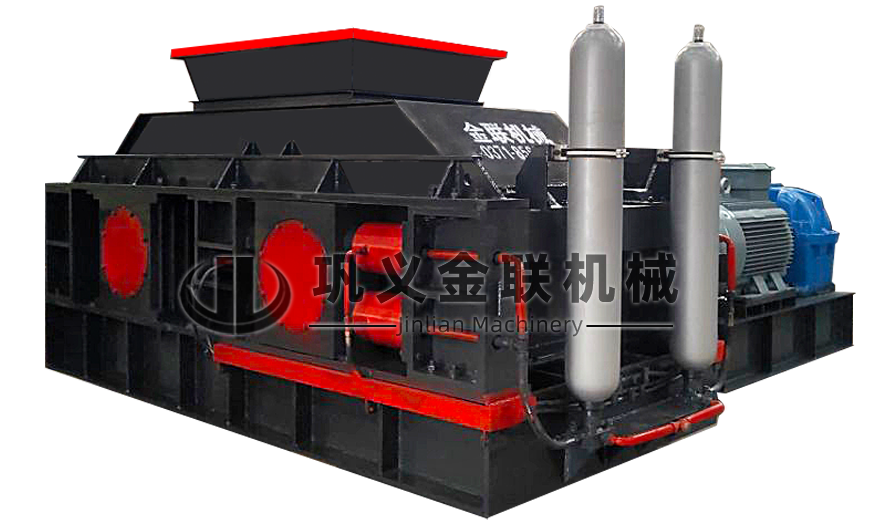 對輥破碎機設(shè)備